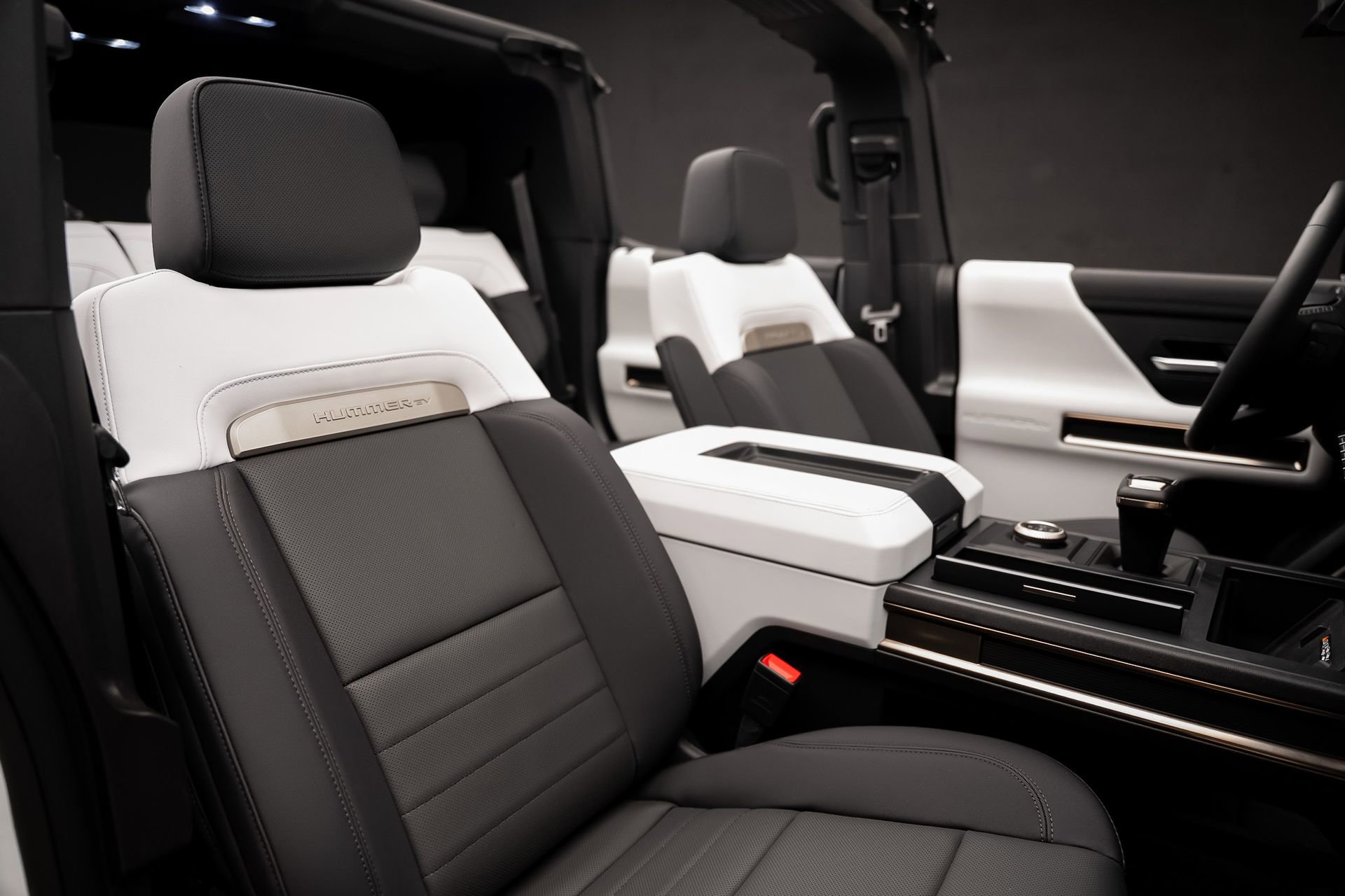 Used 2024 GMC Hummer EV 2X w/ Extreme Off-Road Package image 66