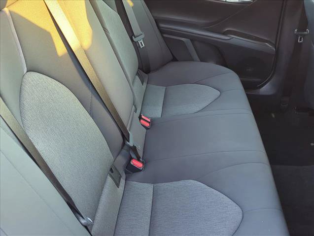Certified 2022 Toyota Camry LE FWD image 23