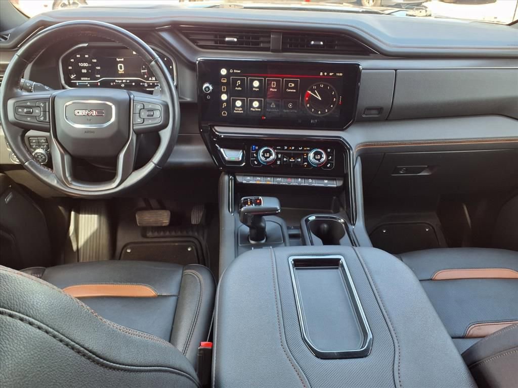 Used 2022 GMC Sierra 1500 AT4 w/ AT4 Premium Package image 17