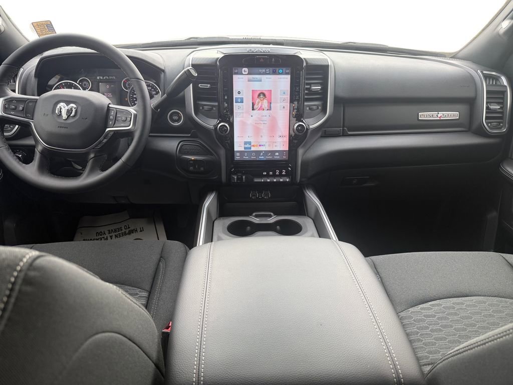 New 2025 RAM 2500 Lone Star image 10
