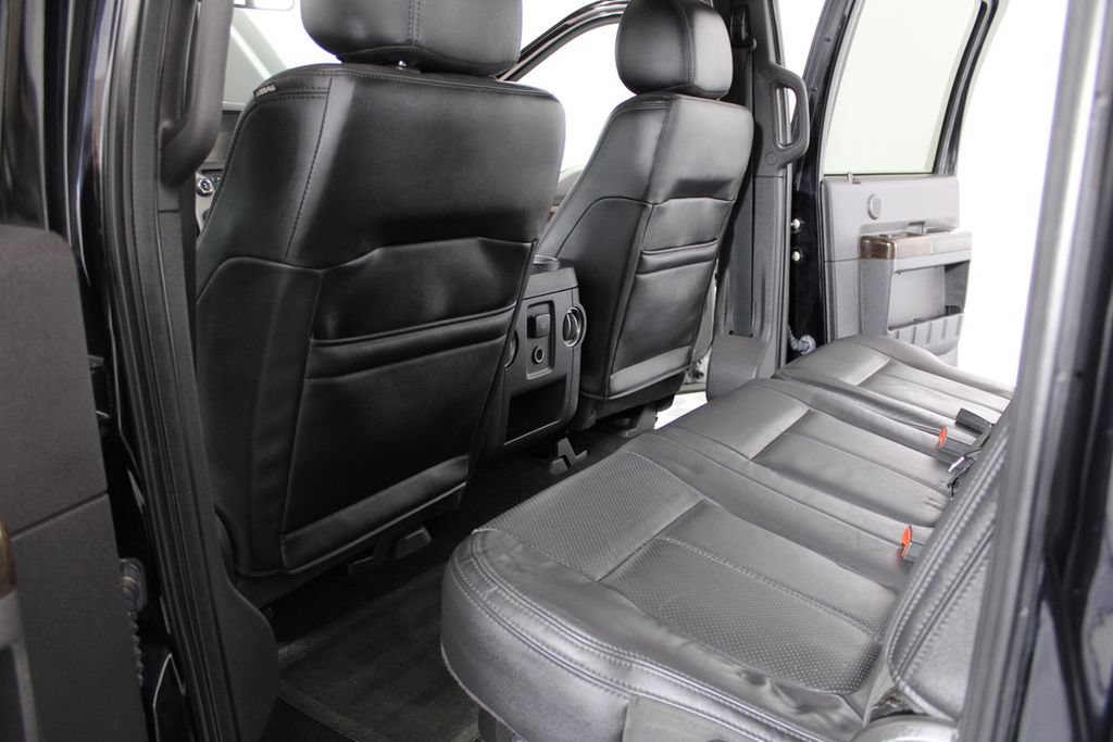 Used 2016 Ford F450 Platinum AWD/4WD image 35