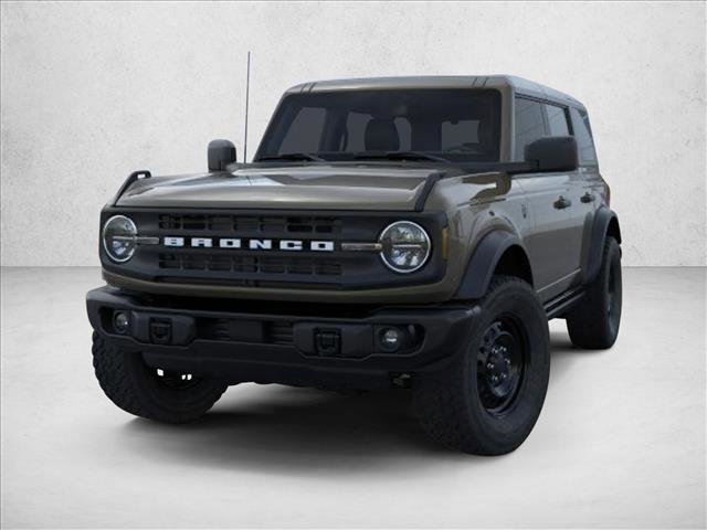 New 2026 Ford Bronco Big Bend w/ Black Diamond Package video 2