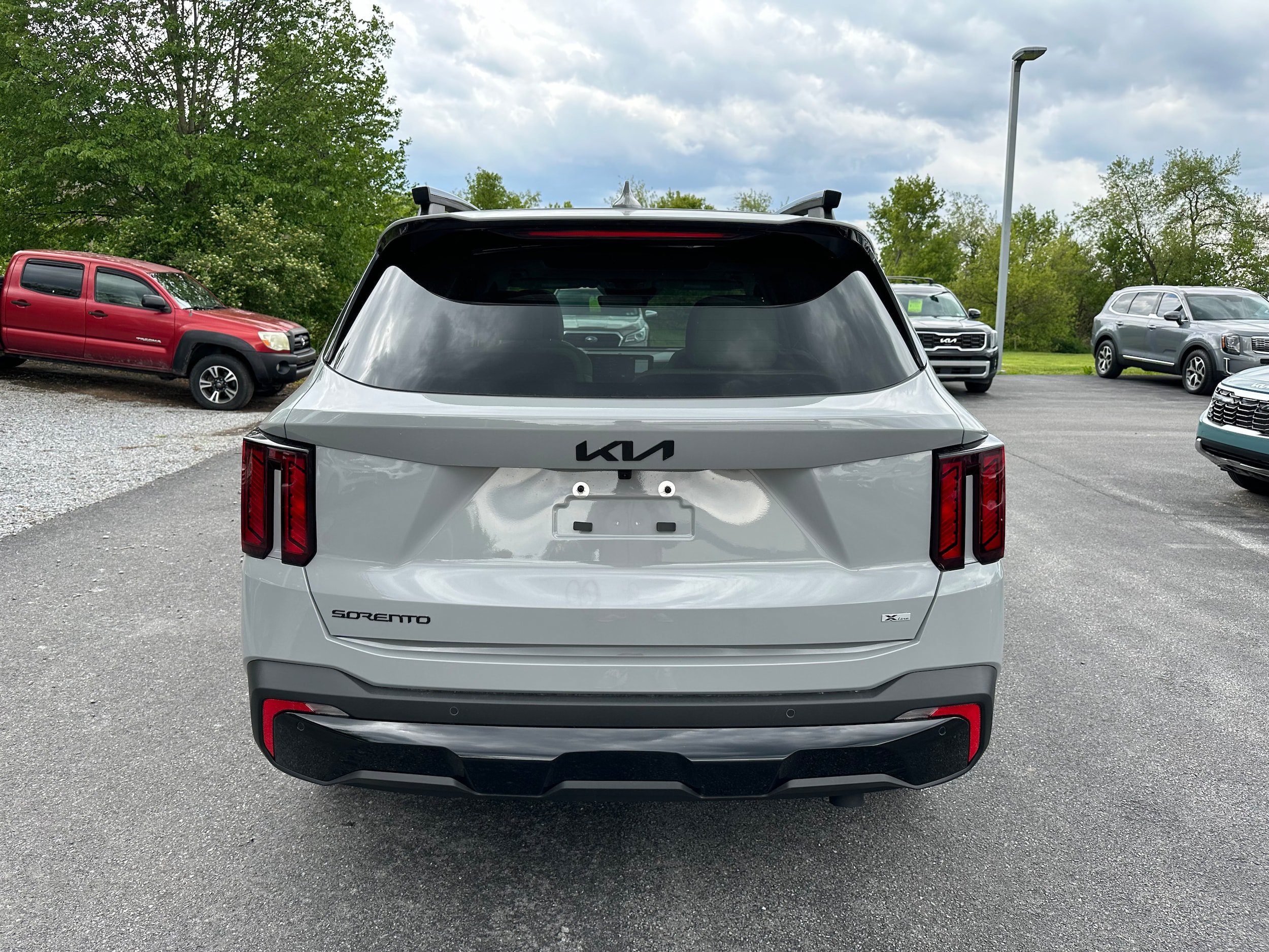 New 2026 Kia Sorento X-Line EX AWD/4WD image 6