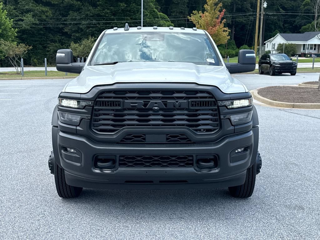New 2026 RAM 5500 Tradesman AWD/4WD image 2
