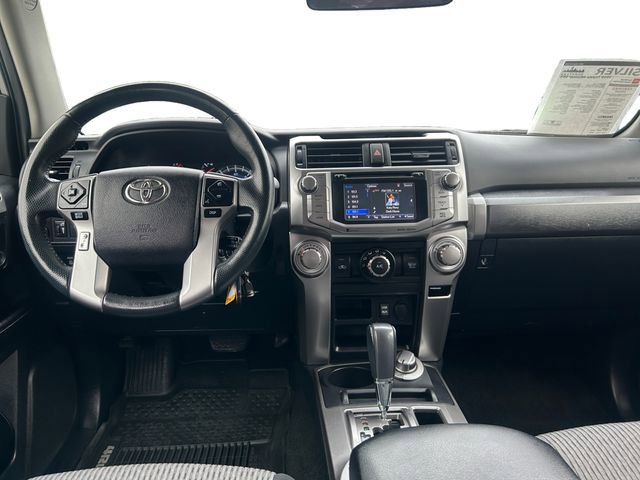 Used 2016 Toyota 4Runner SR5 AWD/4WD image 12
