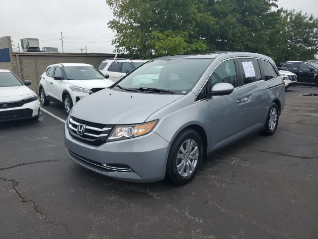 Used 2016 Honda Odyssey EX-L image 2