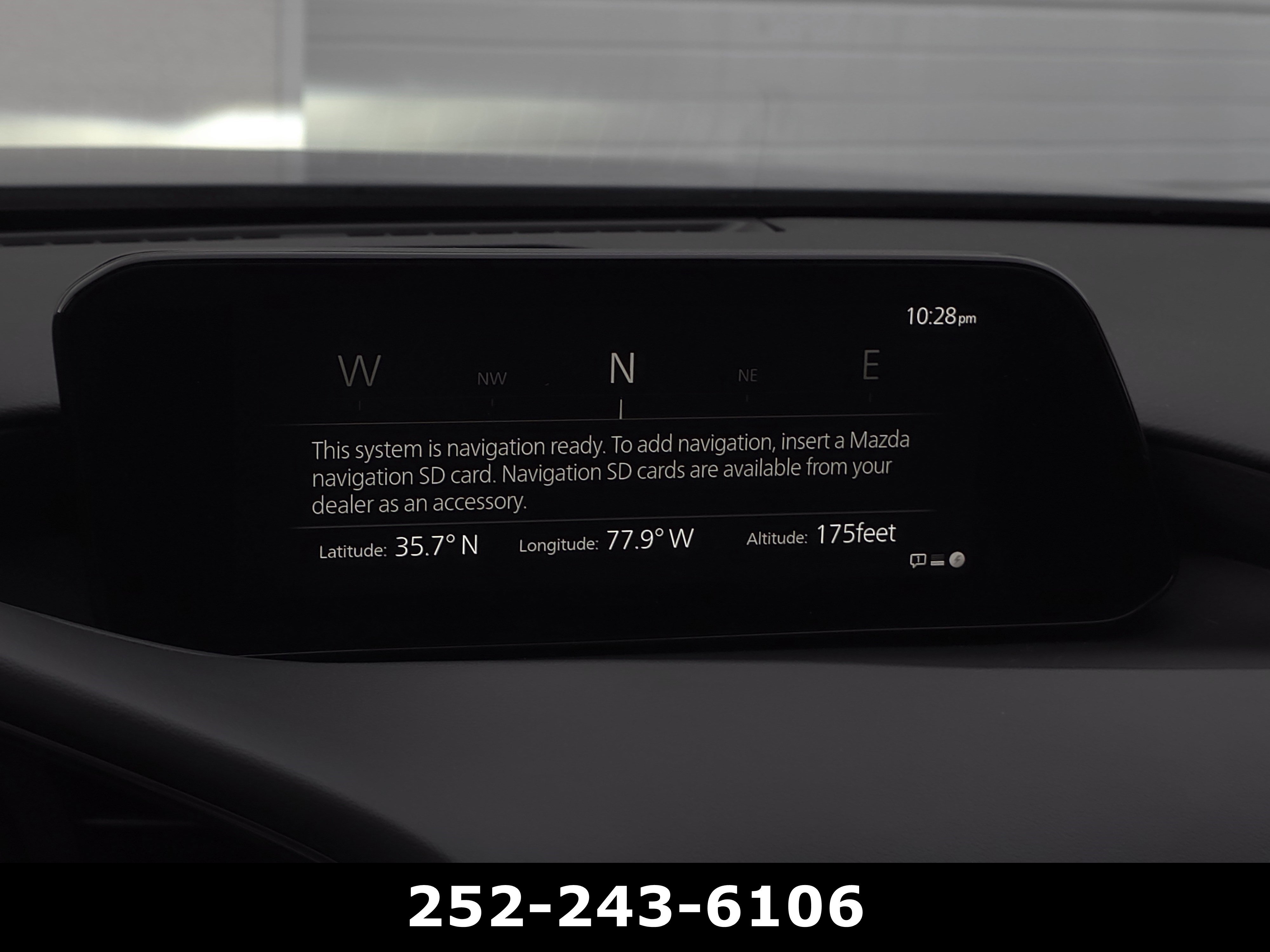 Used 2025 MAZDA MAZDA3 Carbon image 52