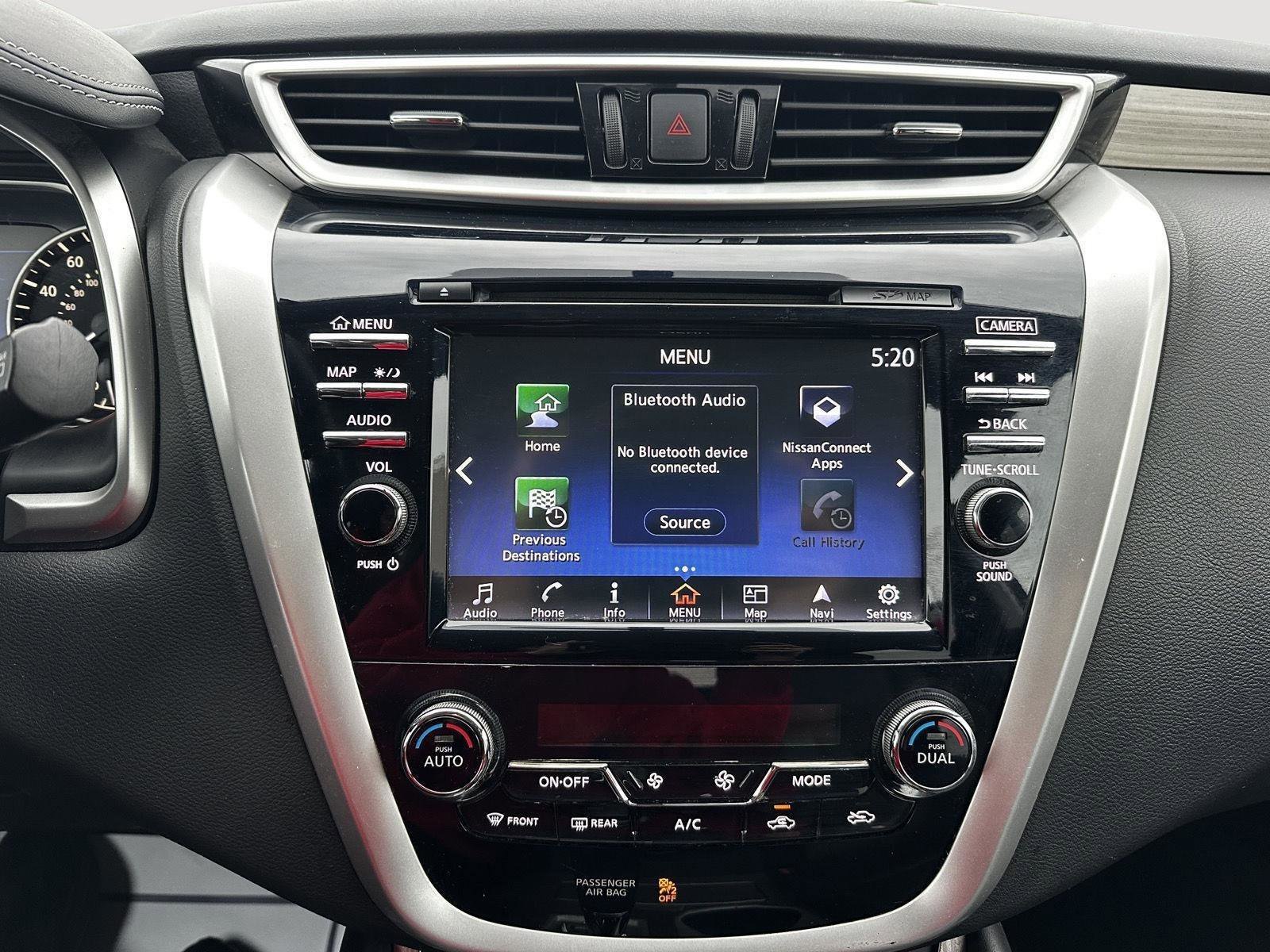 Used 2015 Nissan Murano Platinum w/ Platinum Technology Package AWD/4WD image 14