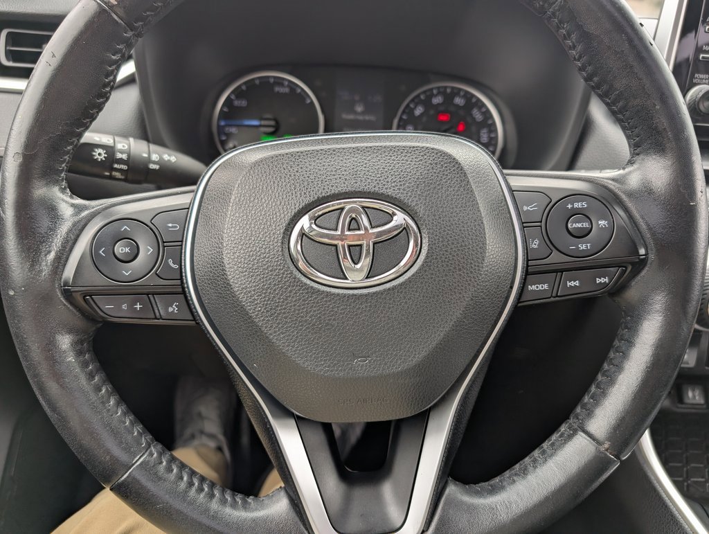 Used 2019 Toyota RAV4 XLE w/ Convenience Package image 25
