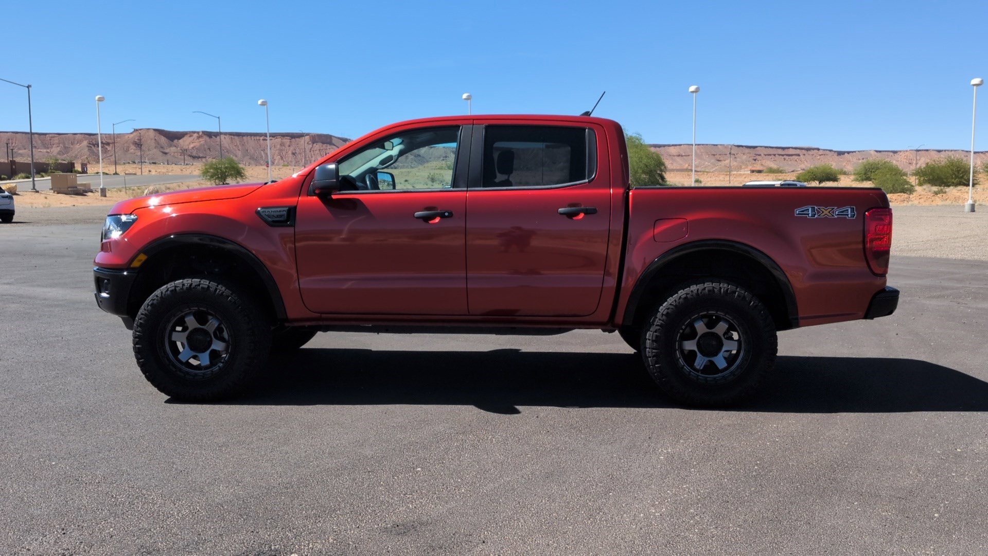 Used 2023 Ford Ranger XLT w/ Equipment Group 301A Mid AWD/4WD image 6