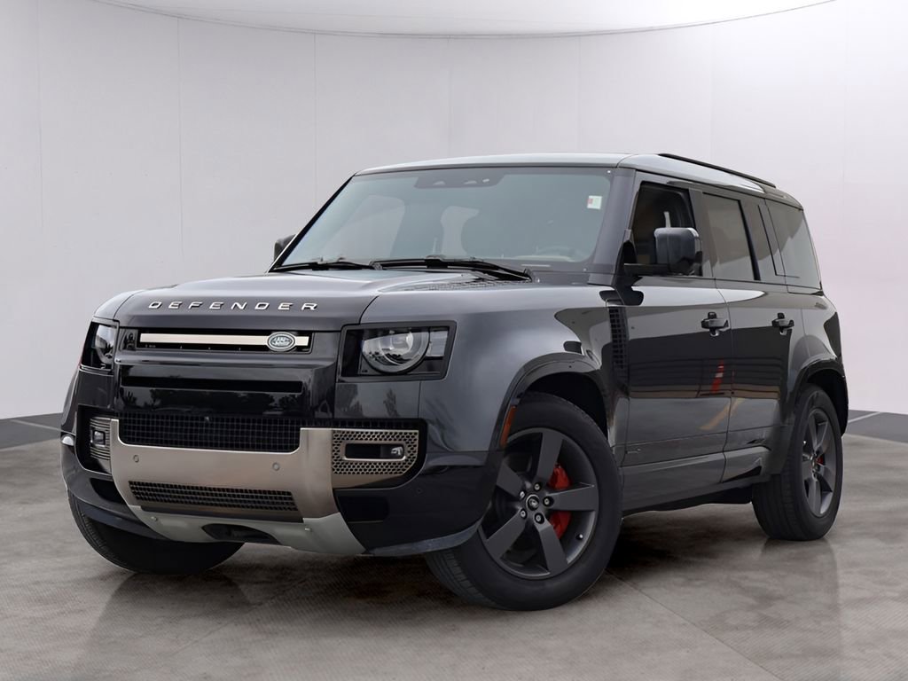 Used 2025 Land Rover Defender 110 X AWD/4WD image 1