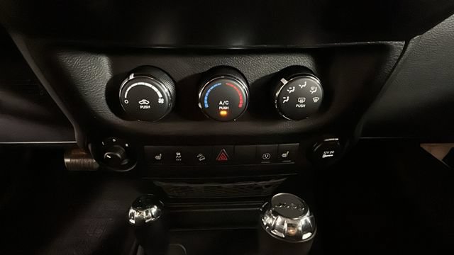 Used 2017 Jeep Wrangler Unlimited Sport AWD/4WD image 22