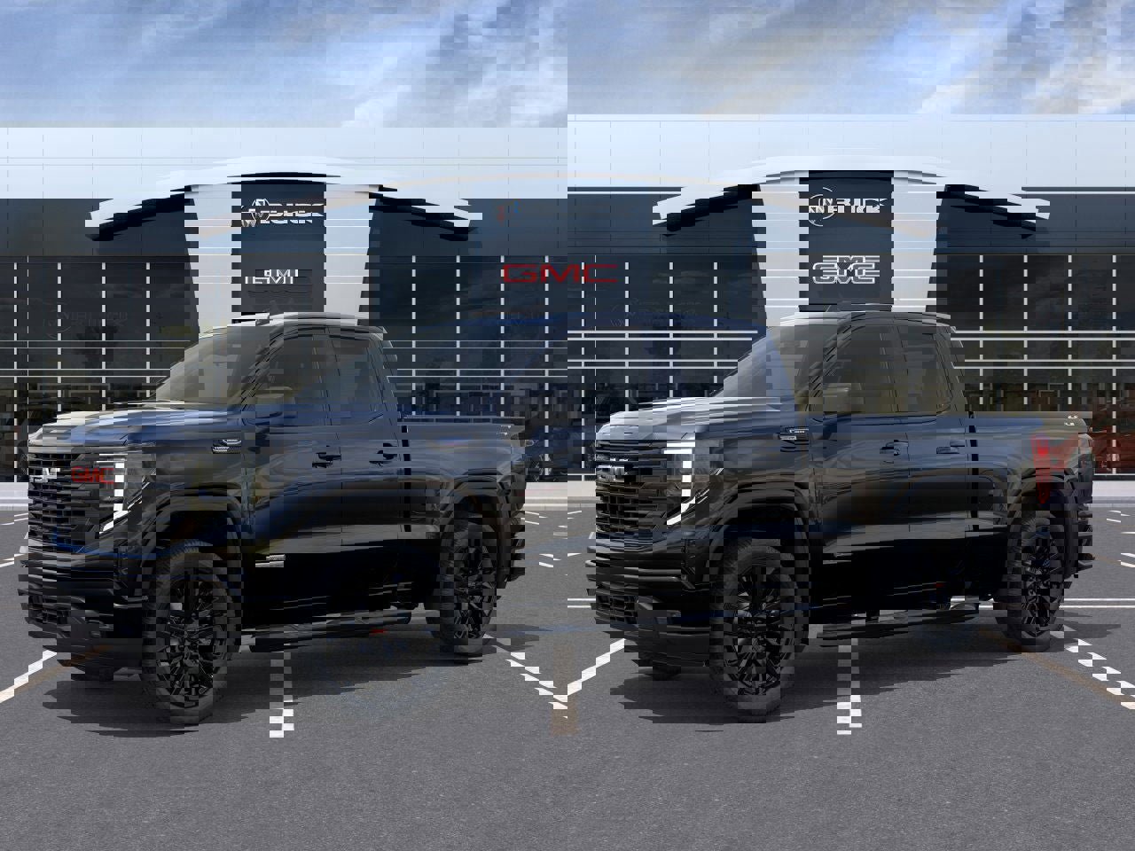 New 2026 GMC Sierra 1500 Elevation w/ Elevation Select Package image 2