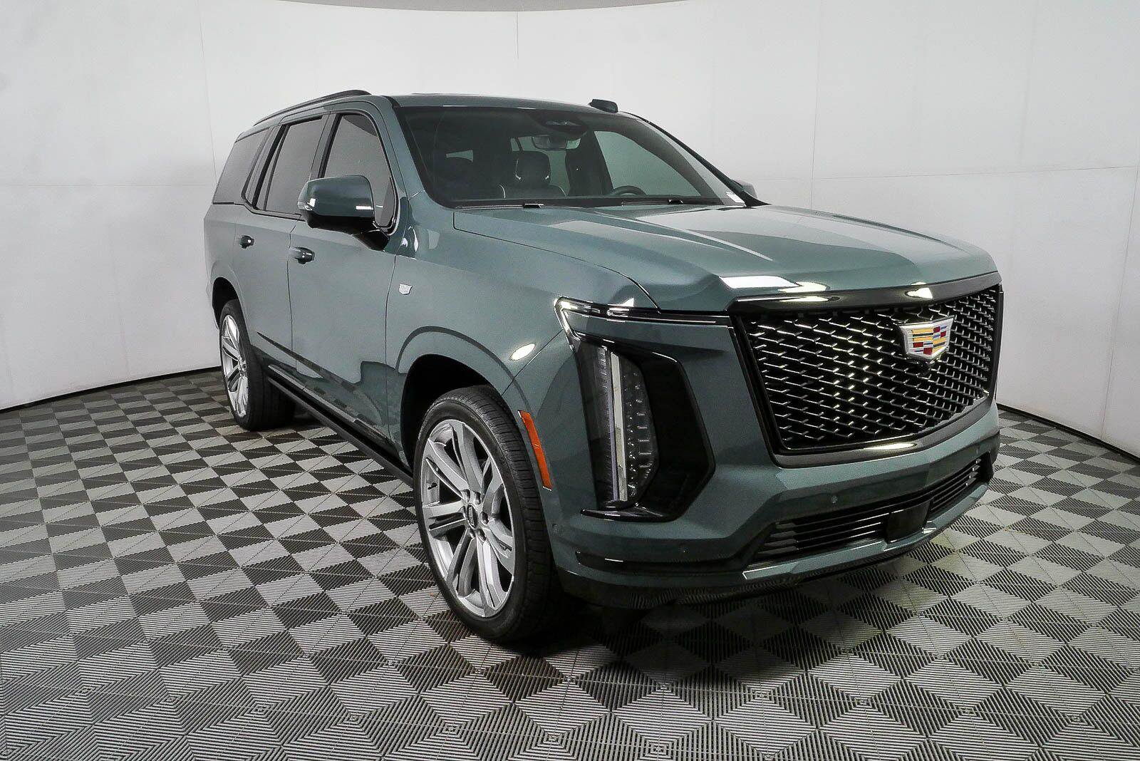 New 2026 Cadillac Escalade Sport w/ Touring Package AWD/4WD image 1