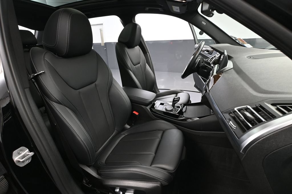 Used 2023 BMW X3 xDrive30i AWD/4WD image 49