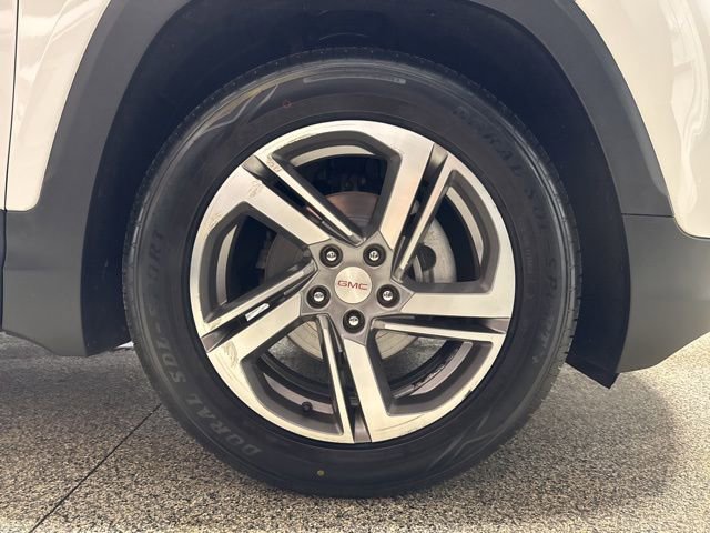 Used 2020 GMC Terrain SLT image 27