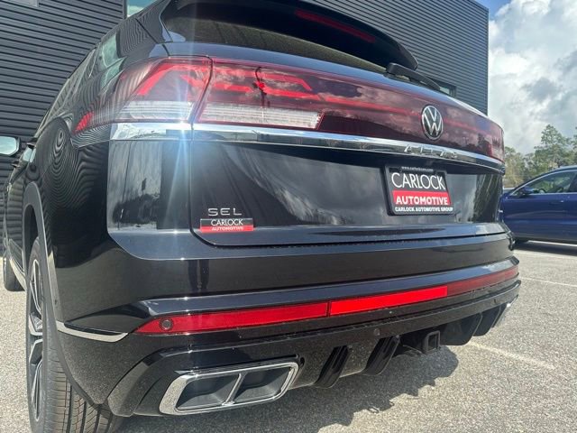 New 2025 Volkswagen Atlas Cross Sport SEL Premium R-Line image 17