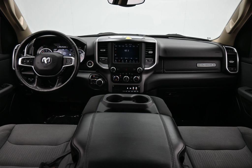 Used 2019 RAM 1500 Big Horn AWD/4WD image 39