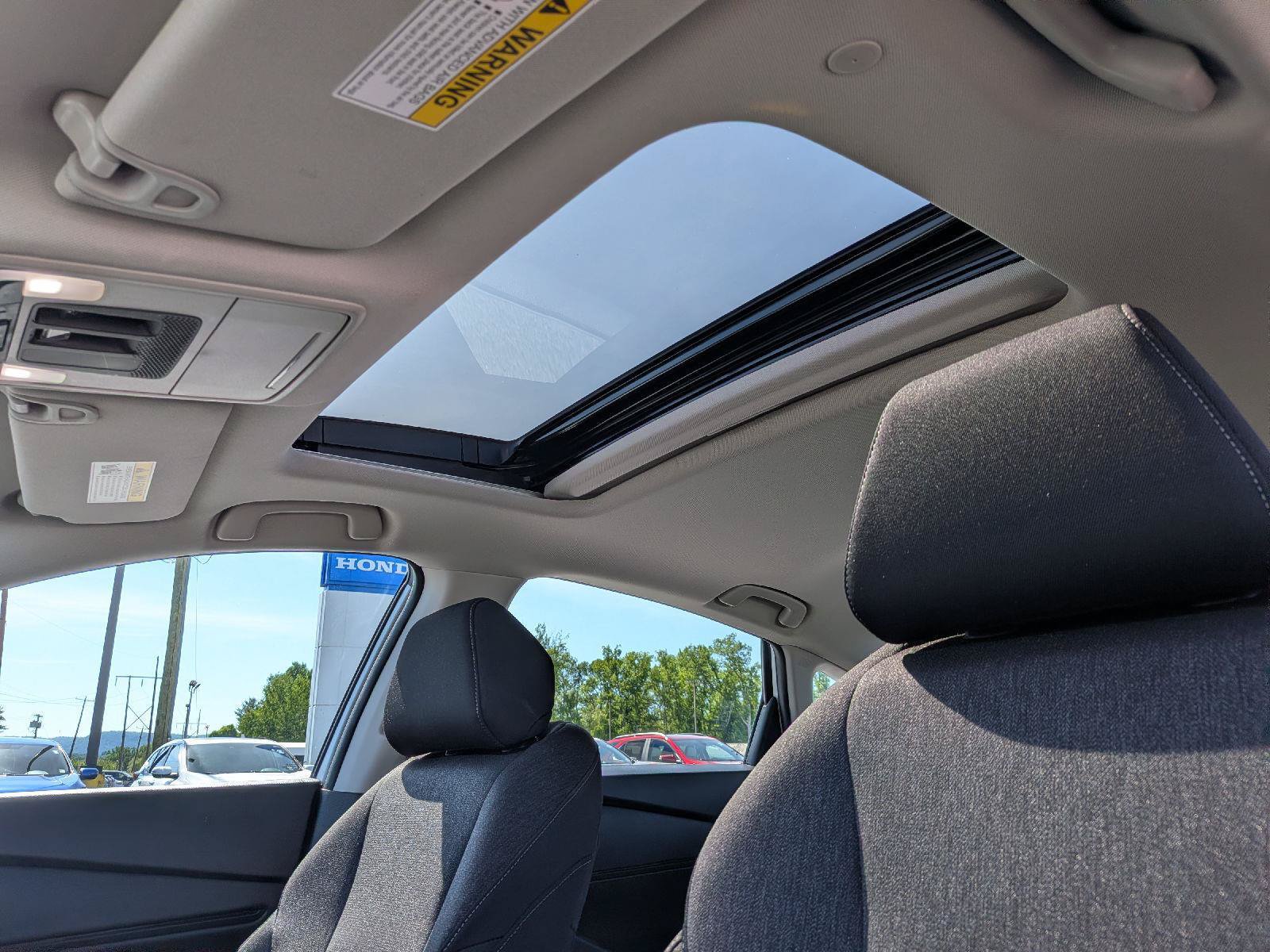 Certified 2023 Honda Accord EX image 14
