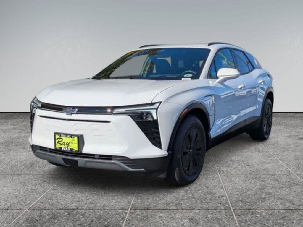 New 2026 Chevrolet Blazer EV LT AWD/4WD image 4