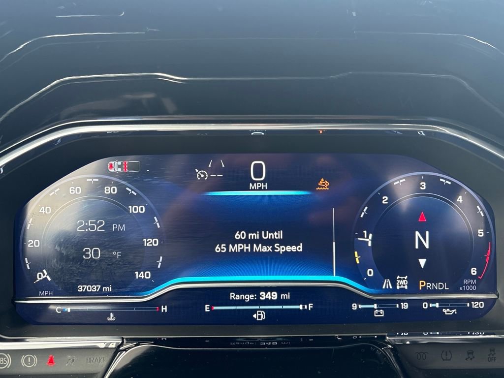 Used 2024 Chevrolet Silverado 1500 RST image 20