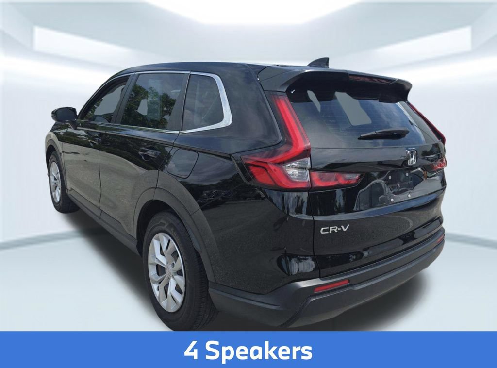 Used 2024 Honda CR-V LX image 4
