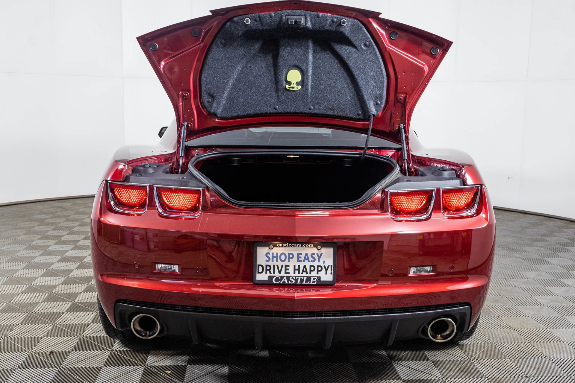 Used 2010 Chevrolet Camaro SS w/ RS Package image 39