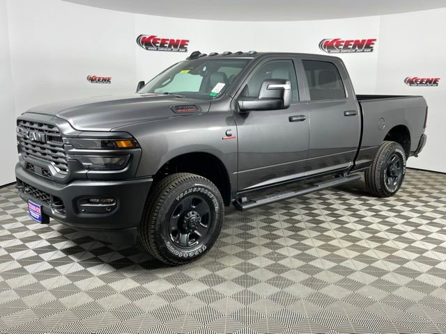 New 2026 RAM 3500 Tradesman AWD/4WD image 5