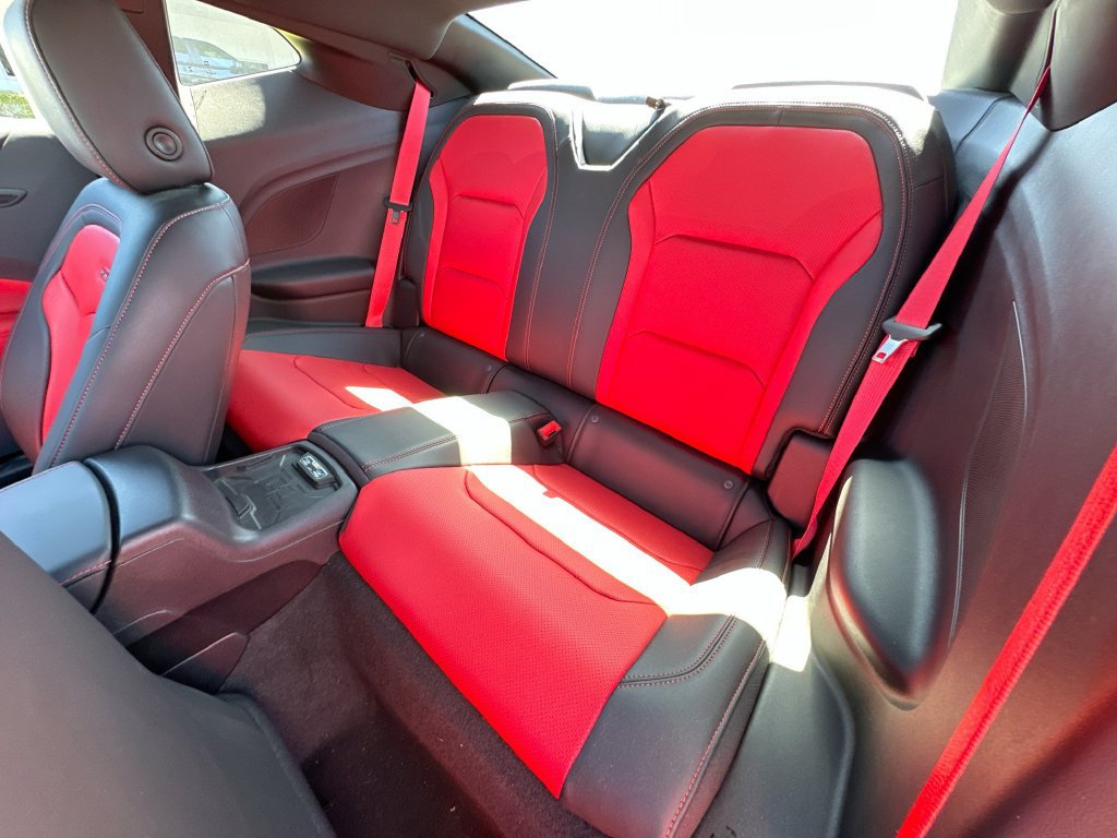 Used 2022 Chevrolet Camaro SS RWD image 24
