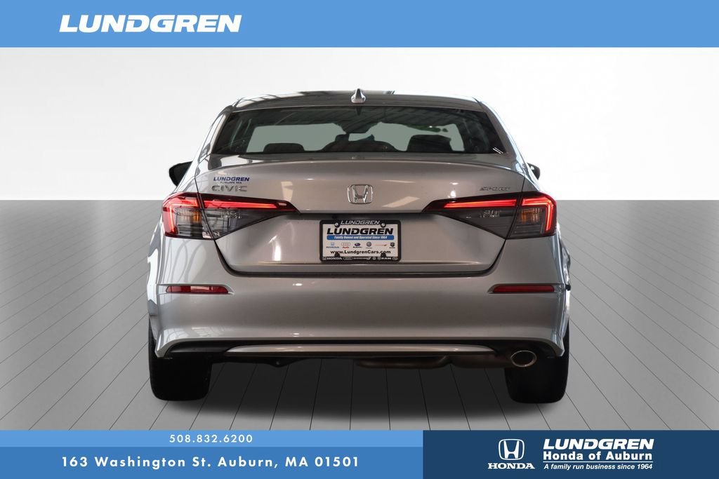 Used 2025 Honda Civic Sport image 31