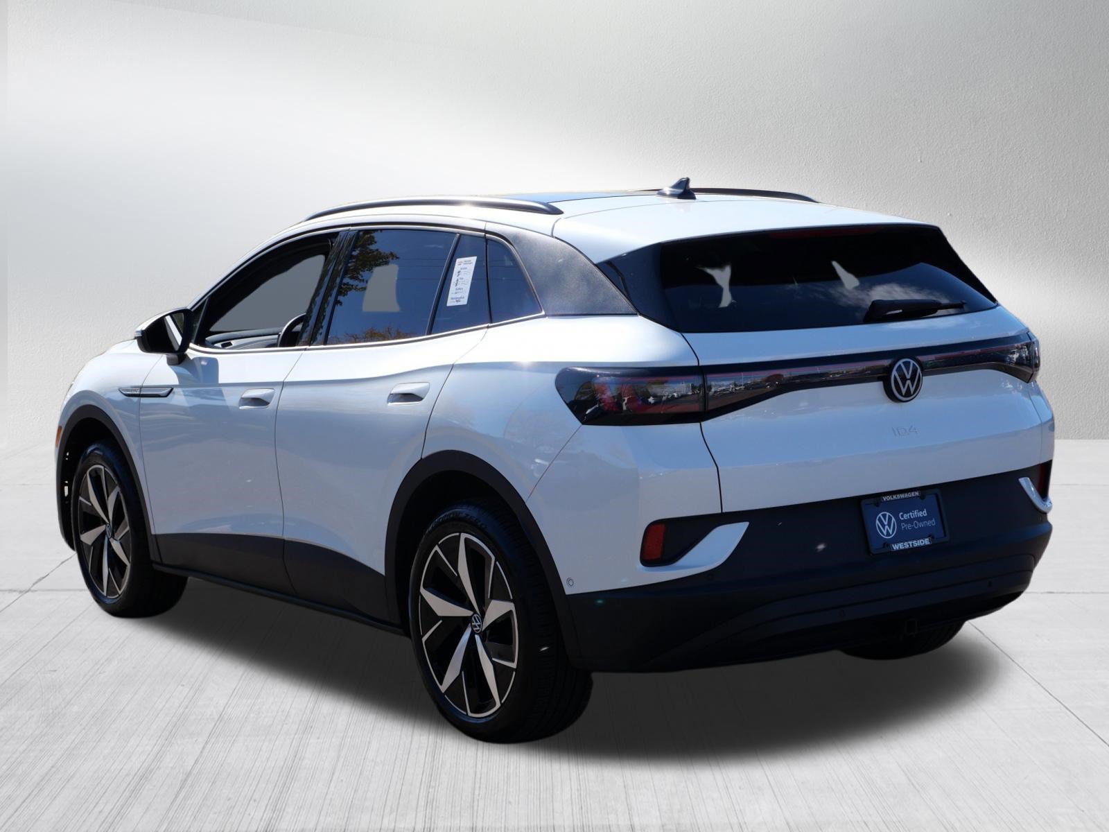 Certified 2023 Volkswagen ID.4 Pro S AWD/4WD image 5