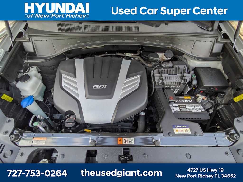Used 2019 Hyundai Santa Fe XL FWD image 16