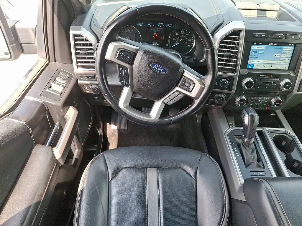 Used 2018 Ford F150 Platinum w/ Equipment Group 701A Luxury image 13