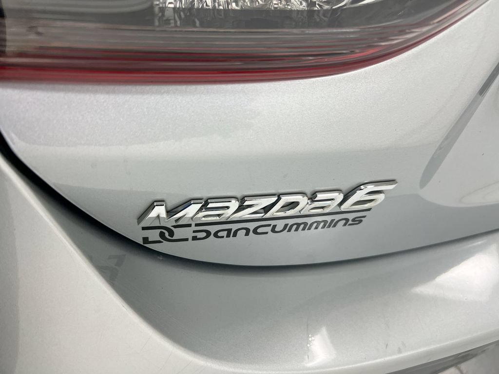 Used 2017 MAZDA MAZDA6 Sport FWD image 25