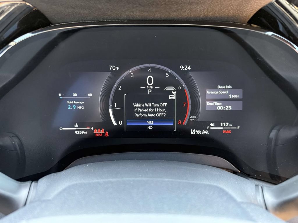 Used 2025 Lexus RX 350 Premium w/ Accessory Package AWD/4WD image 30