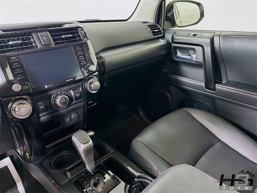 Used 2023 Toyota 4Runner TRD Off-Road Premium w/ Moonroof Package image 16