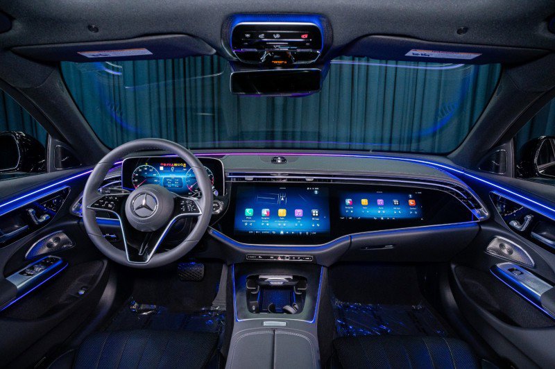 New 2026 Mercedes-Benz E 350 Sedan image 14