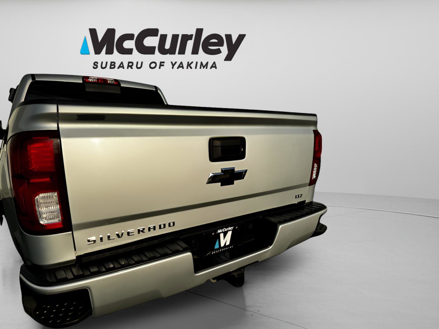 Used 2017 Chevrolet Silverado 1500 LTZ Z71 image 10