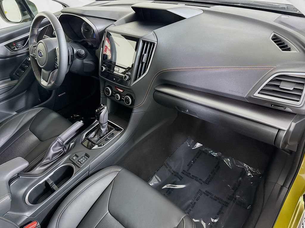 Used 2021 Subaru Crosstrek 2.5i Limited w/ Moonroof Package 2 AWD/4WD image 34