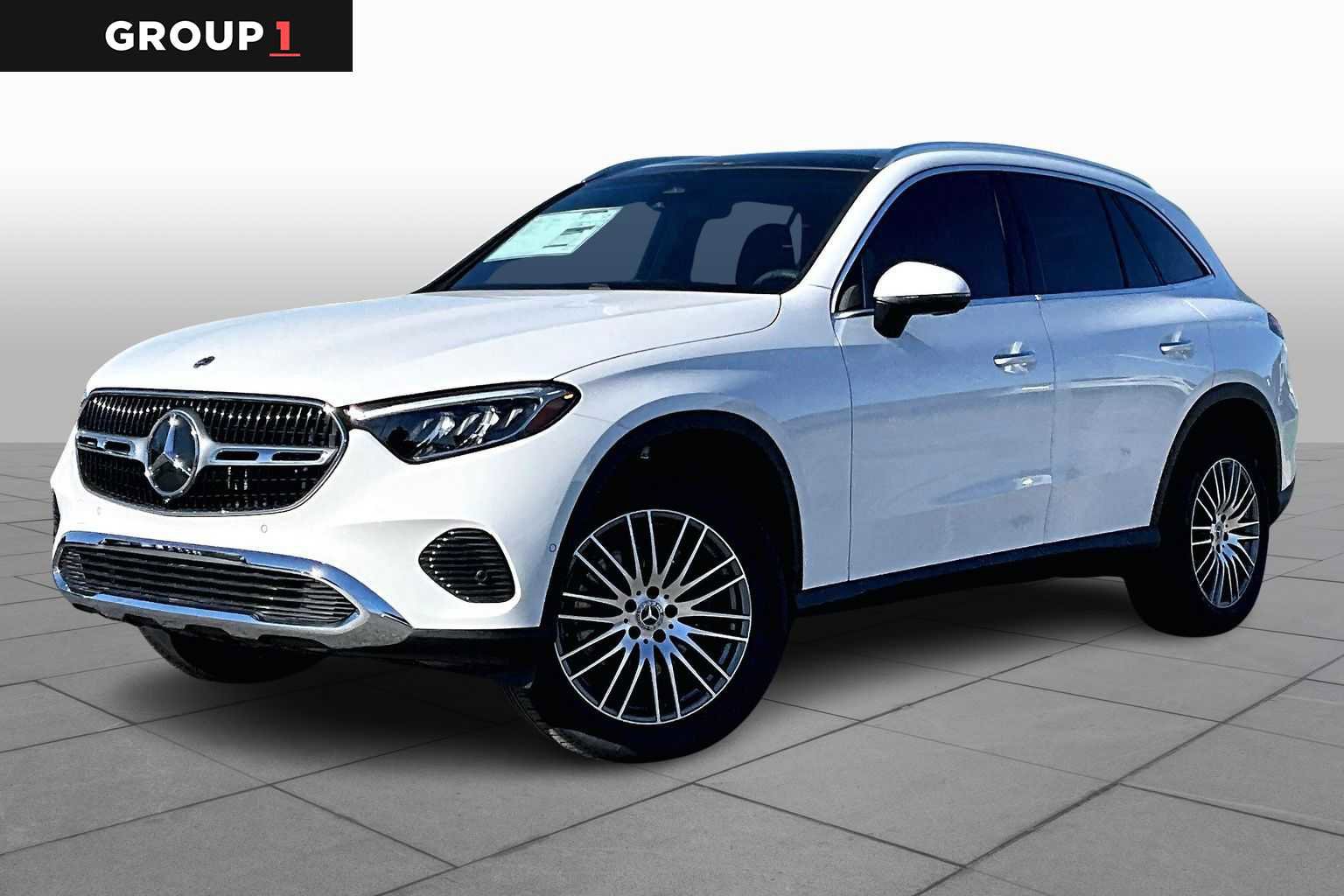 New 2026 Mercedes-Benz GLC 300 video 1