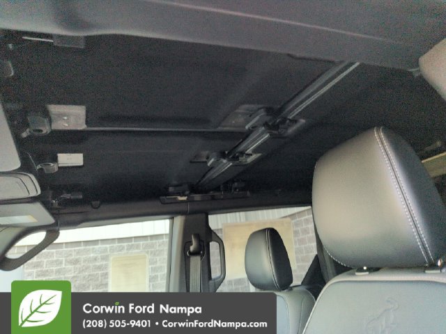 New 2026 Ford Bronco Outer Banks AWD/4WD image 23
