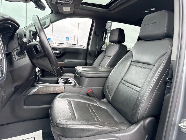 Used 2021 GMC Sierra 1500 Denali w/ Denali Ultimate Package AWD/4WD image 11