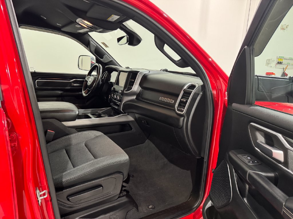 Used 2020 RAM 1500 Big Horn AWD/4WD image 24