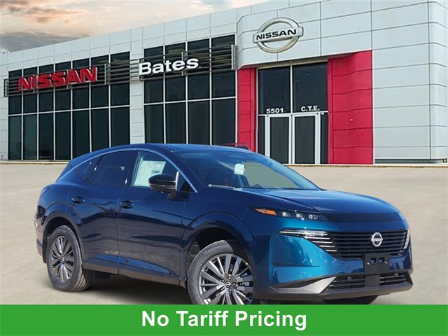 New 2026 Nissan Murano SL image 1