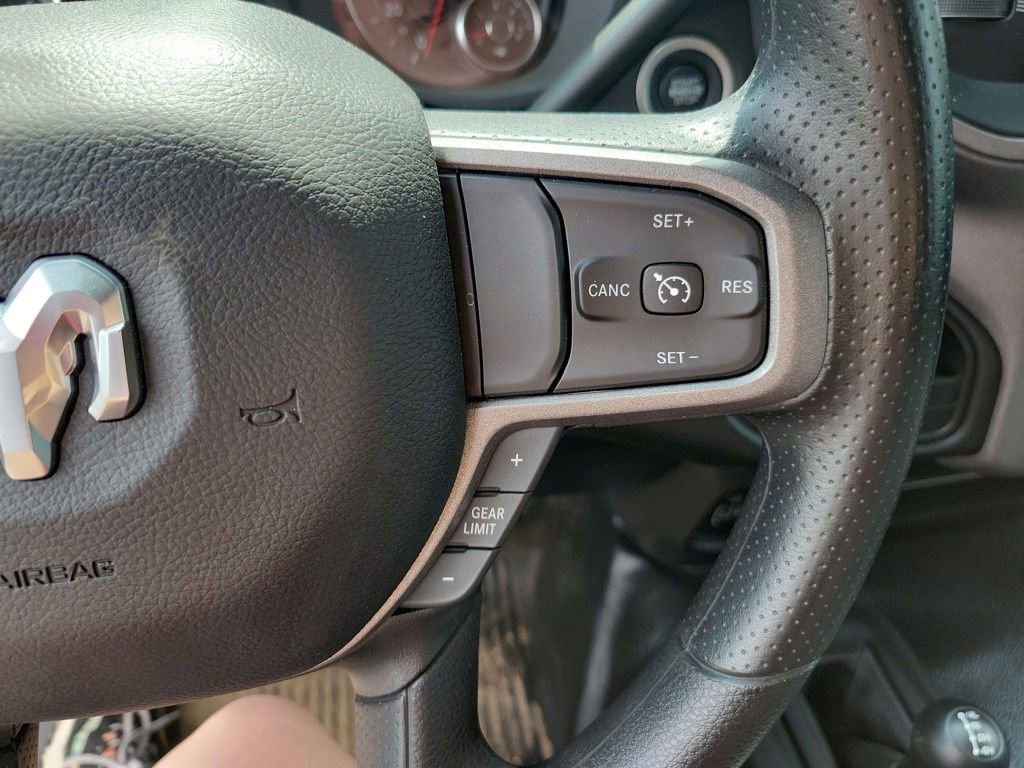 New 2024 RAM 5500 Tradesman image 12