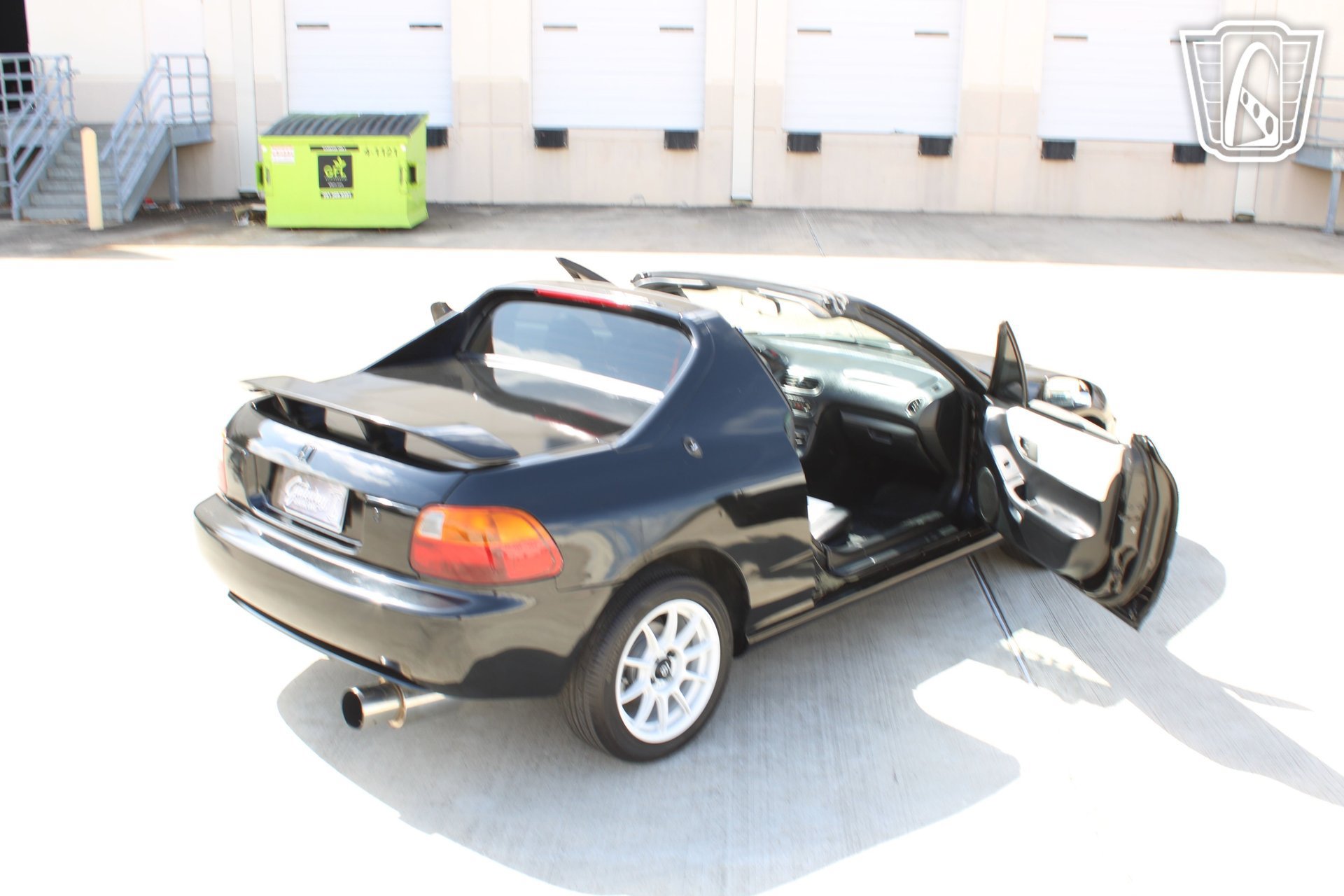 Used 1995 Honda Del Sol Si image 24