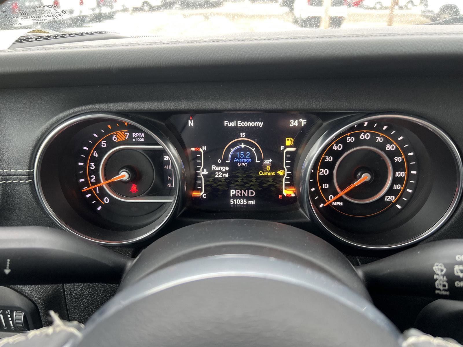 Used 2019 Jeep Wrangler Unlimited Sahara image 17