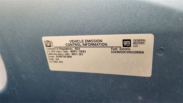 Used 2024 GMC Hummer EV 3X w/ Omega Edition image 62