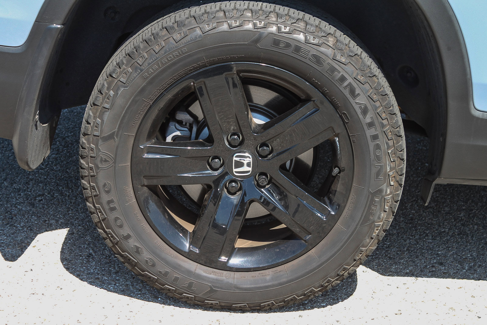 Used 2023 Honda Ridgeline Black Edition image 12