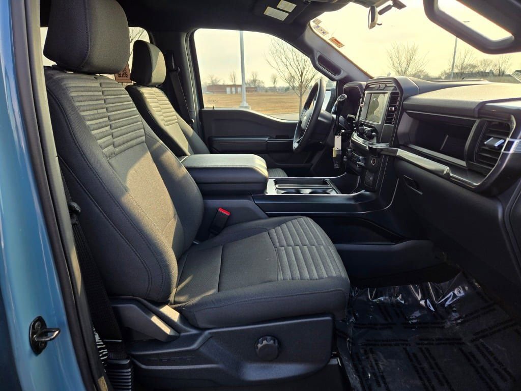 Certified 2023 Ford F150 XL w/ STX Appearance Package image 6